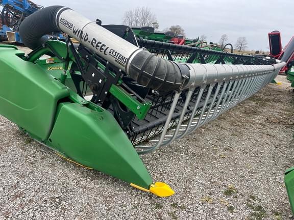 Image of John Deere 640FD equipment image 1