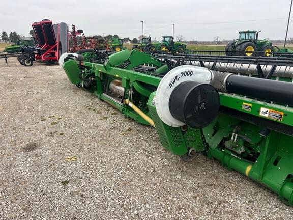 Image of John Deere 640FD equipment image 2