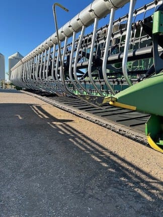 Main image John Deere 640FD