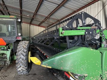 Main image John Deere 640FD
