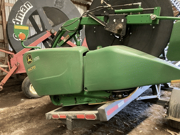 Main image John Deere 640FD