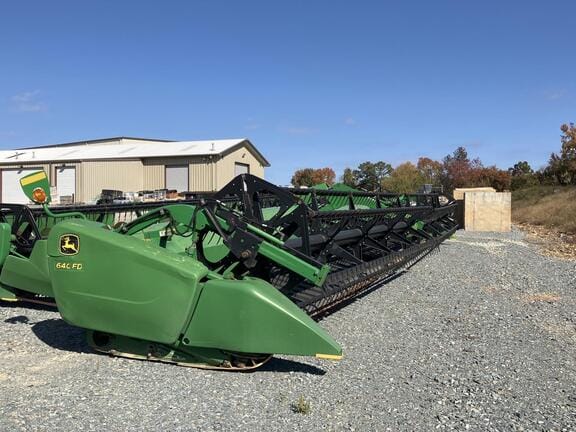 Main image John Deere 640FD