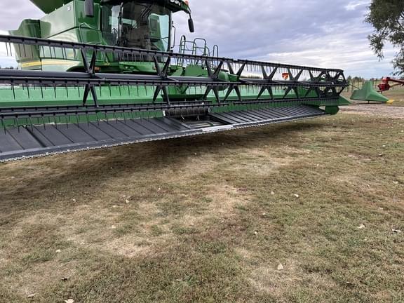 Image of John Deere 640FD equipment image 1