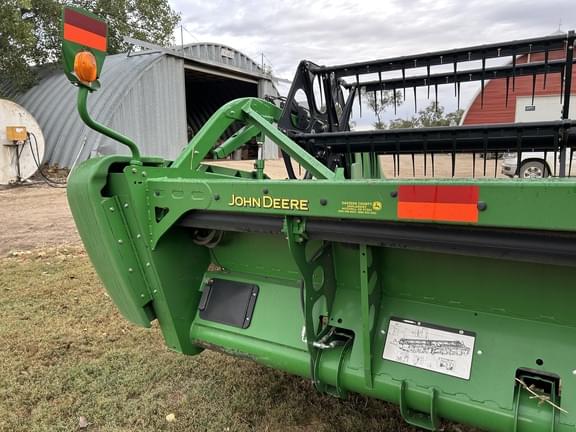 Image of John Deere 640FD equipment image 2
