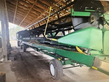 Main image John Deere 640FD