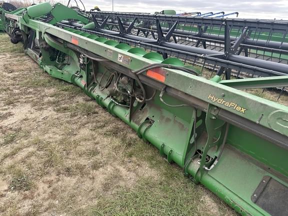 Image of John Deere 640FD equipment image 2