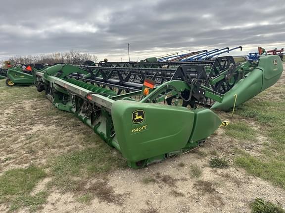 Image of John Deere 640FD equipment image 1