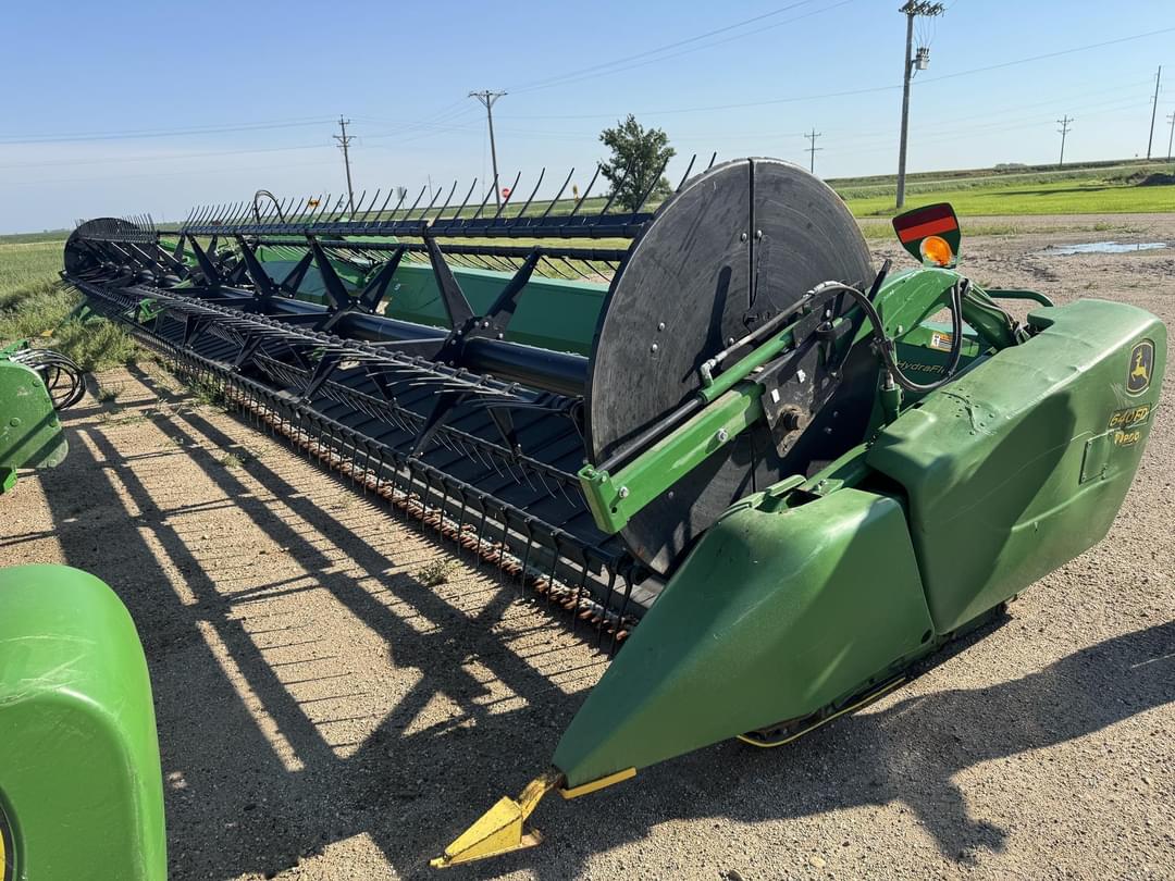 Image of John Deere 640FD Primary image