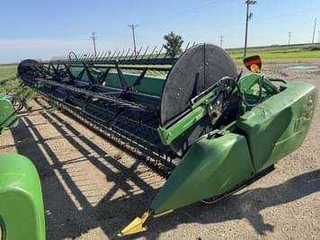 Main image John Deere 640FD