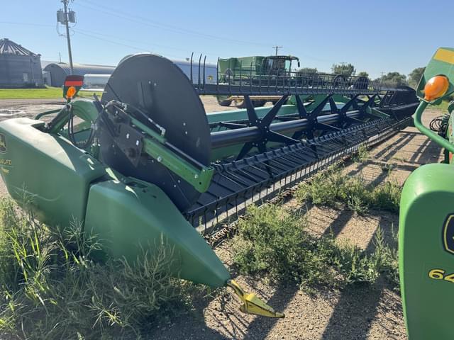 Image of John Deere 640FD equipment image 4