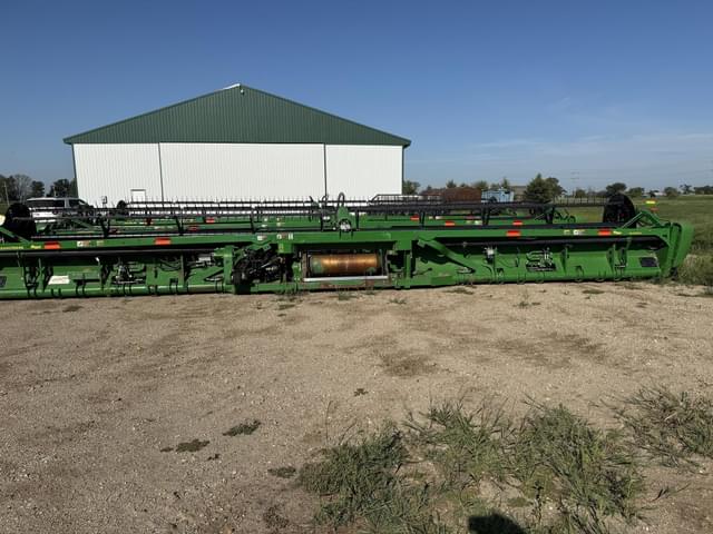 Image of John Deere 640FD equipment image 2