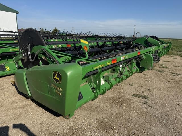 Image of John Deere 640FD equipment image 1