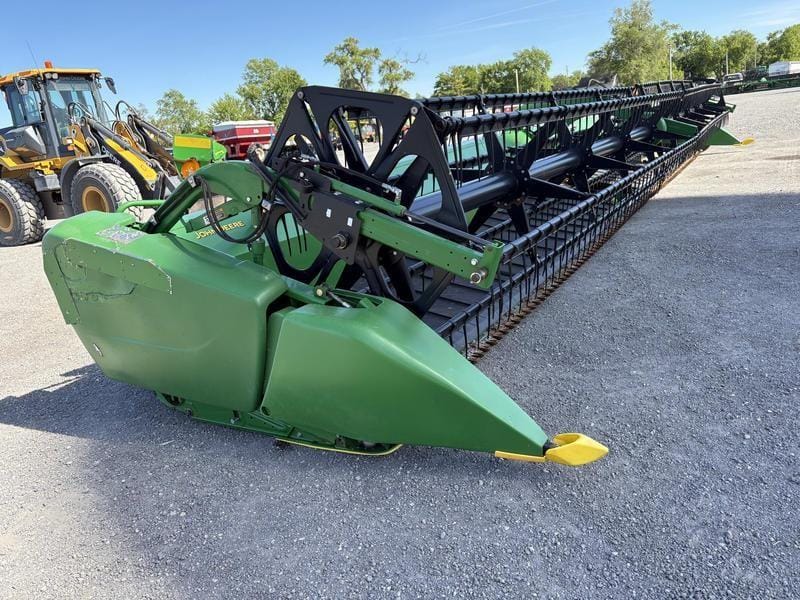 2012 John Deere 640FD Equipment Image0