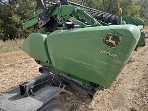 2012 John Deere 640FD Image