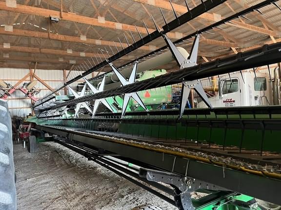 Image of John Deere 640FD Image 0
