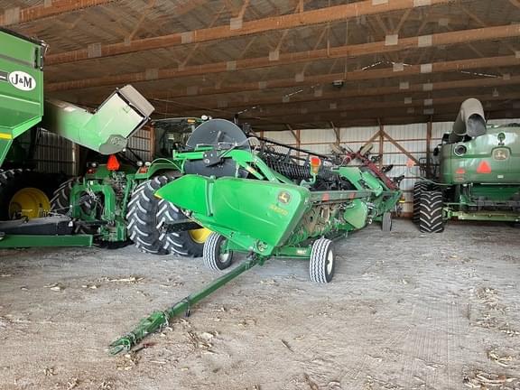 Image of John Deere 640FD Image 1