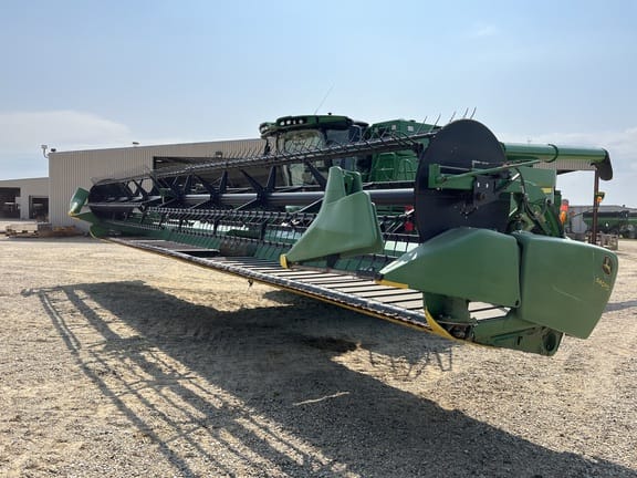 Main image John Deere 640FD