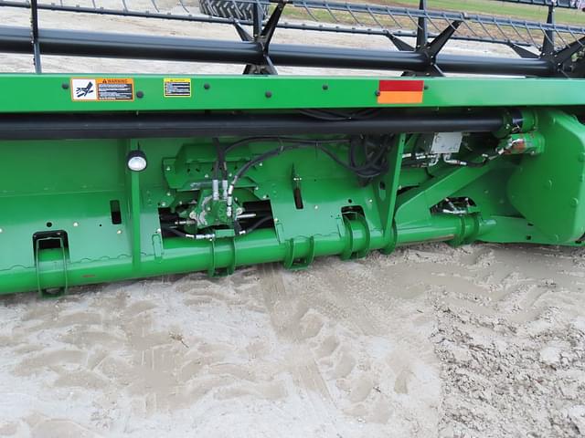 Image of John Deere 640FD equipment image 4