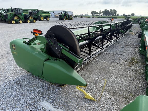 2012 John Deere 640FD Equipment Image0