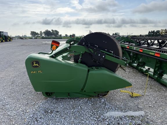 Image of John Deere 640FD equipment image 1
