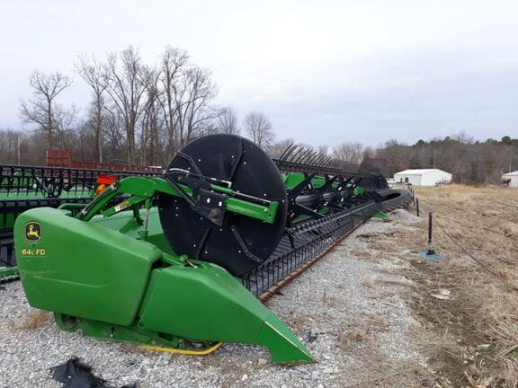 Main image John Deere 640FD