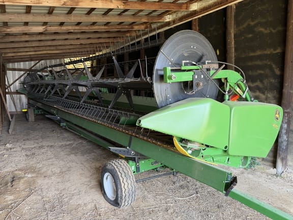 2012 John Deere 640FD Equipment Image0