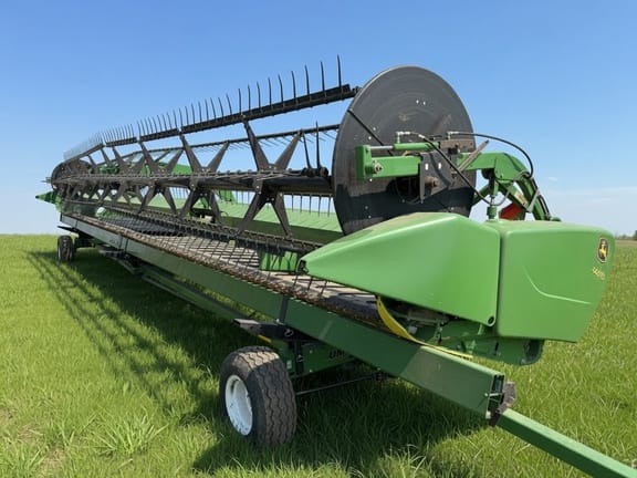 2012 John Deere 640FD Equipment Image0