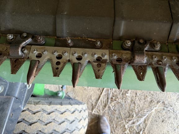 Image of John Deere 640FD equipment image 1