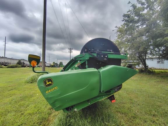 Image of John Deere 640FD equipment image 1