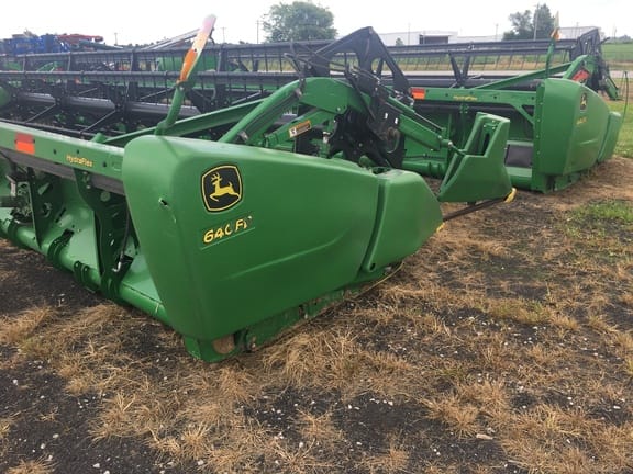 Main image John Deere 640FD