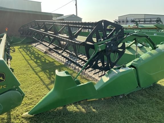 2012 John Deere 640FD Equipment Image0