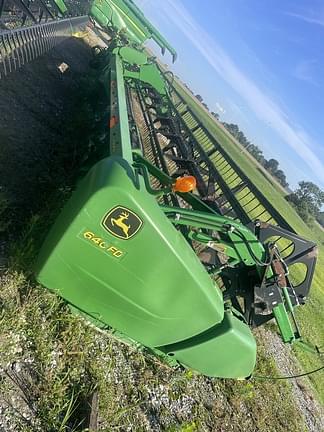 Image of John Deere 640FD Image 1