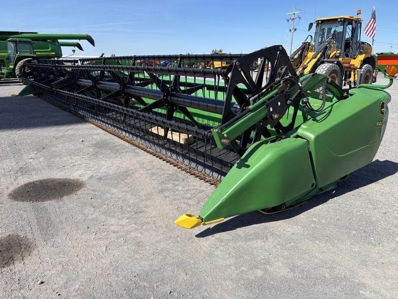 Image of John Deere 640FD Primary image