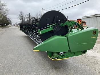 2012 John Deere 640FD Equipment Image0