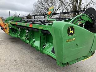 Main image John Deere 640FD 14