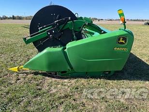 Main image John Deere 640FD 3