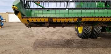 Main image John Deere 640FD 17