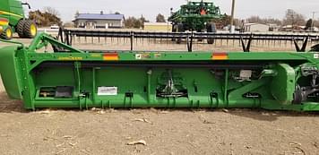 Main image John Deere 640FD 9