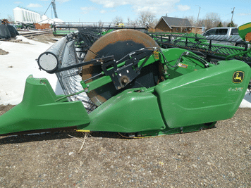 Main image John Deere 640FD
