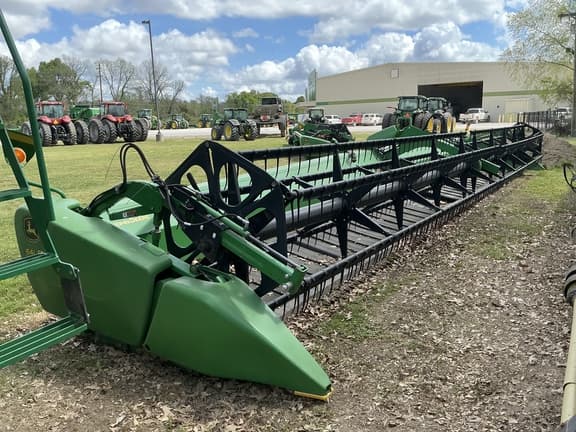 Image of John Deere 640FD equipment image 1