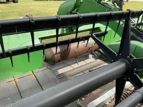 Image of John Deere 640FD equipment image 4