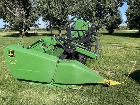 Image of John Deere 640FD Primary image