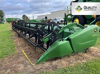 2012 John Deere 640FD Equipment Image0