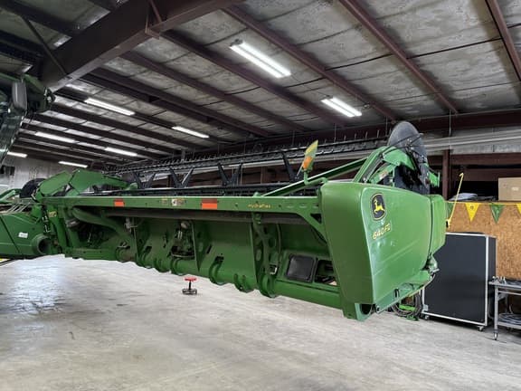 Image of John Deere 640FD equipment image 1