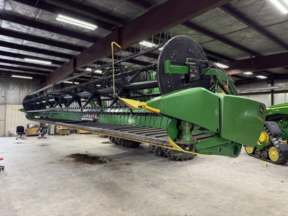 Image of John Deere 640FD equipment image 3