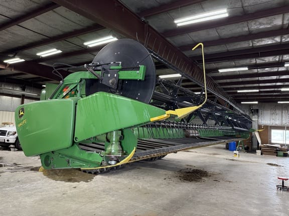 2012 John Deere 640FD Equipment Image0