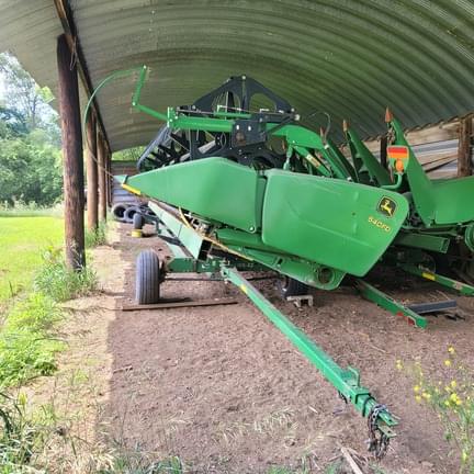 Image of John Deere 640FD equipment image 1