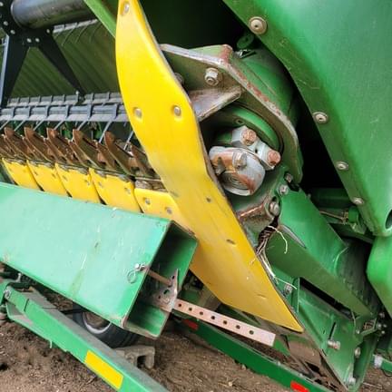 Image of John Deere 640FD equipment image 4