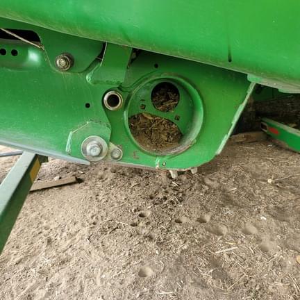 Image of John Deere 640FD equipment image 2