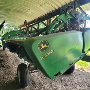 2012 John Deere 640FD Image